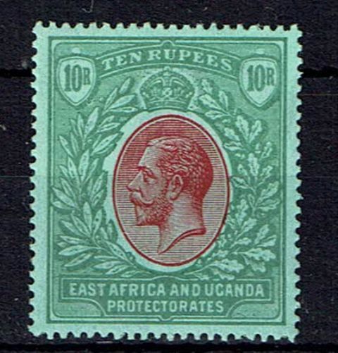 Image of KUT-East Africa & Uganda Protectorates 58 VLMM